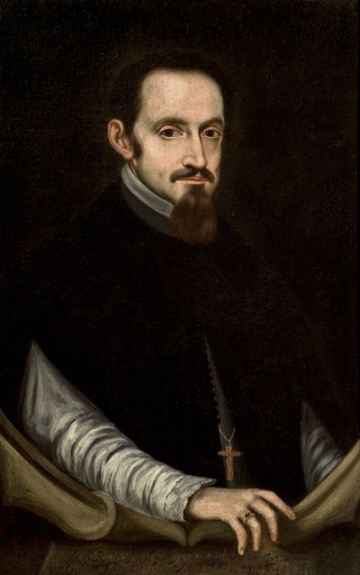 Ambrosio Ignacio Spínola y Guzmán - Pedro Nuñez de Villavicencio  